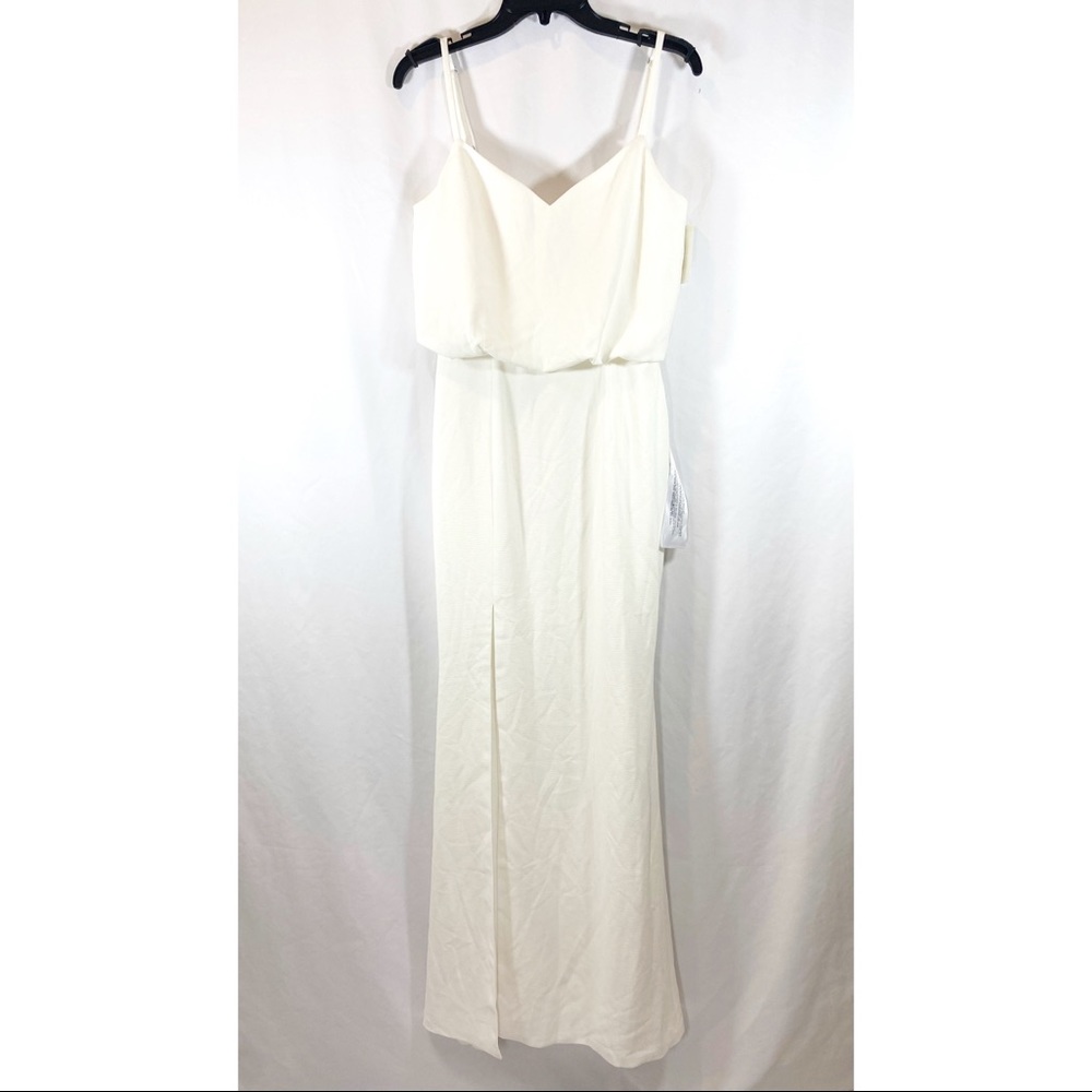 SALE! 🔥Dress the Population wedding Gracelyn Gown - Picture 3 of 6